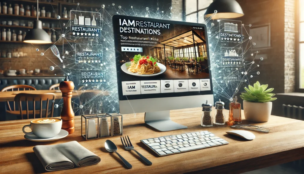 iamrestaurant.com destinations