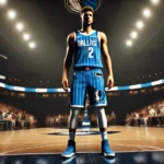 Rimbaud82 Jersey NBA 2K