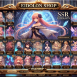 Eidolon Orb Farming in Kamihime Project