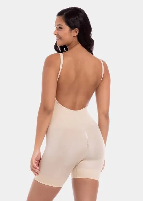 How to Style ShapeAllure Backless Bodysuits for Every Season  