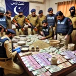 Combating Faisalabad Fake Notes