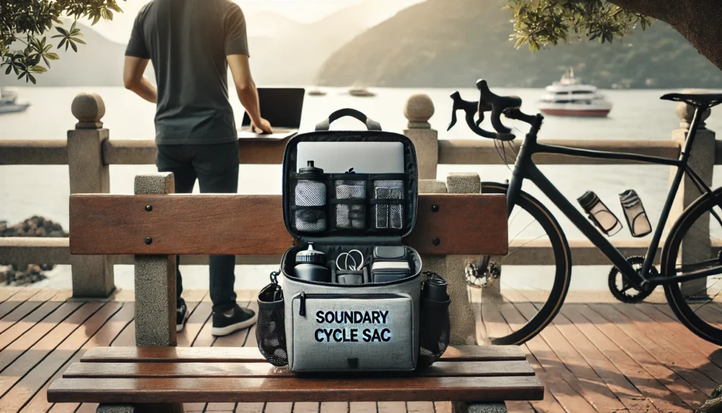 Soundary Cycle Sac Made in France