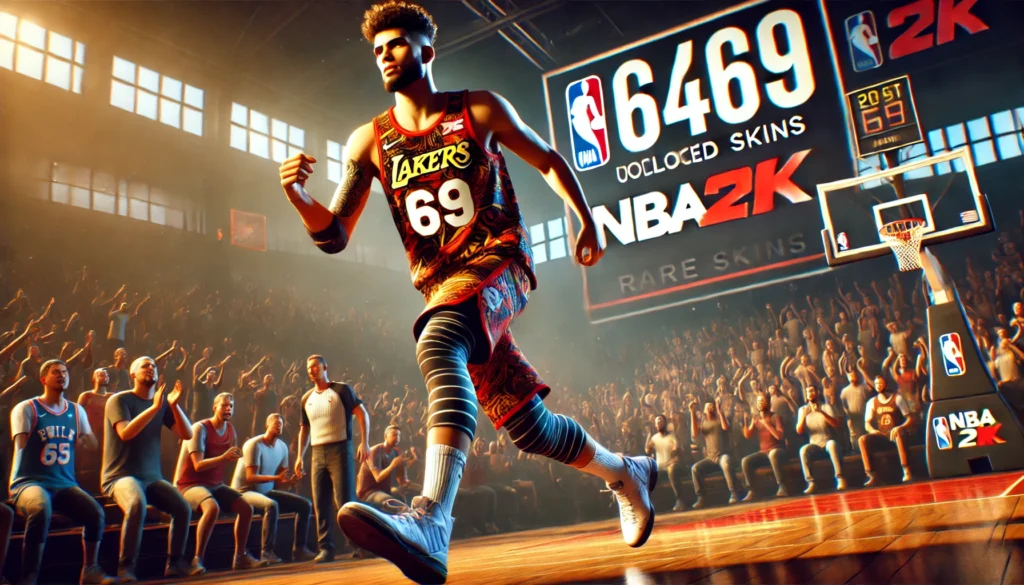 The Ultimate Guide to the 6469 Code in NBA 2K