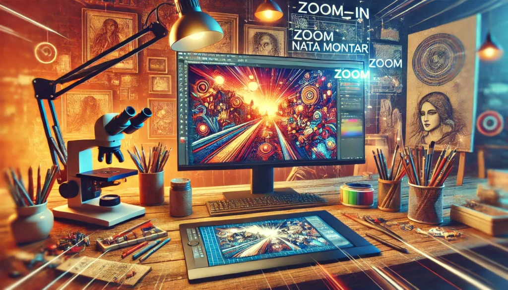 Mastering Zoom_in Zoom Nata Montar