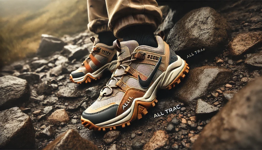 nike air acg trigo all trac