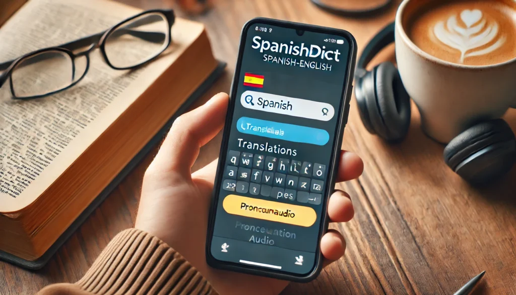 Diccionario Español Inglés