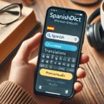 Diccionario Español Inglés