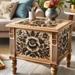 Furniture Transfers Rub On