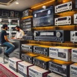 Marantz SR6005 in Lahore