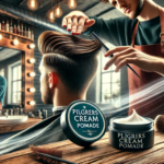 Pilgrims Cream Pomade