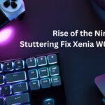 Rise of the Ninja Stuttering Fix Xenia W060 Mobile