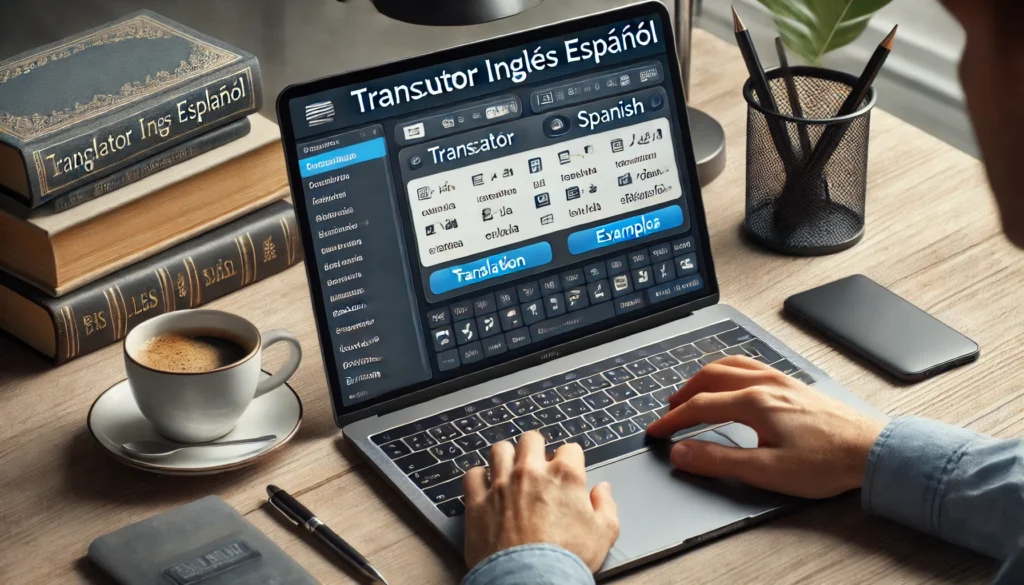 Traductor Inglés Español