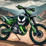 Ultimate Guide to Venom Dirt Bike Graphics