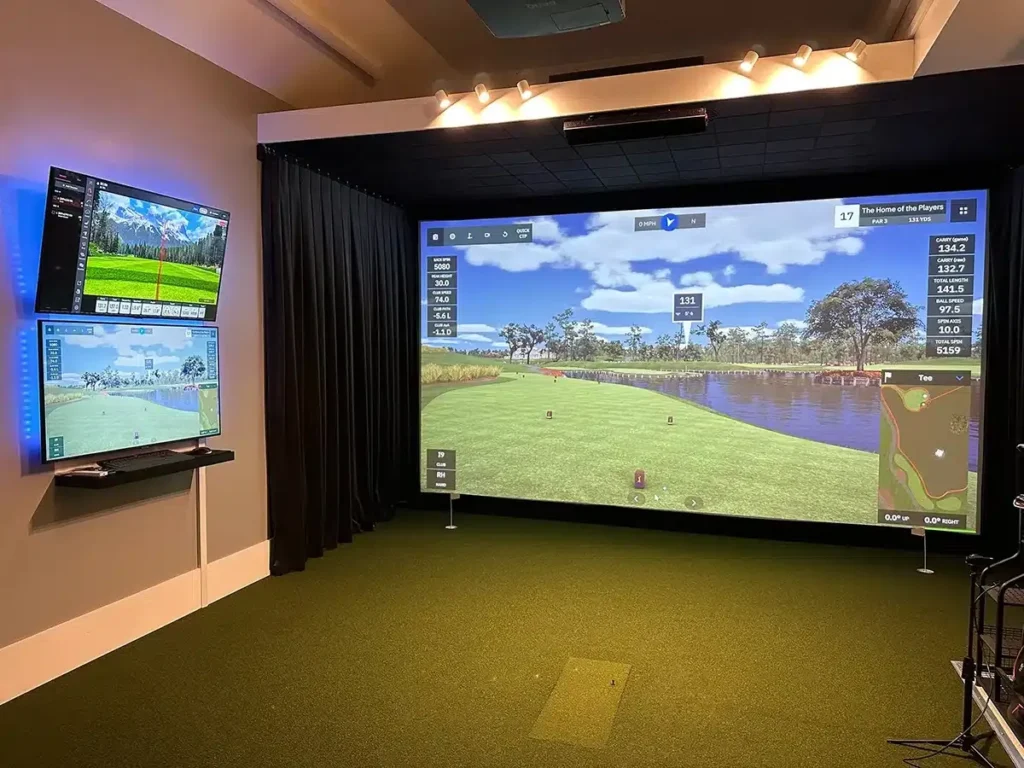 Love Golf? Here’s How to Bring the Course to Your Living Room