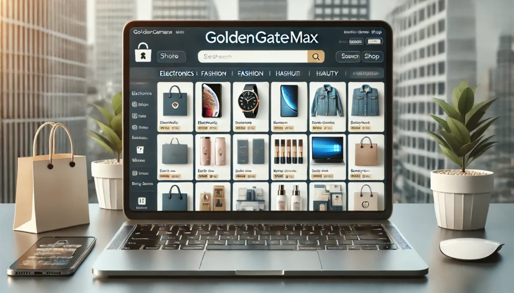 Goldengatemax.shop