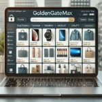 Goldengatemax.shop