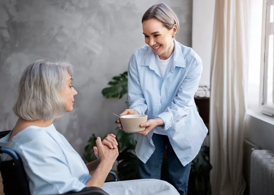 How the CNA Family Program Empowers Caregivers