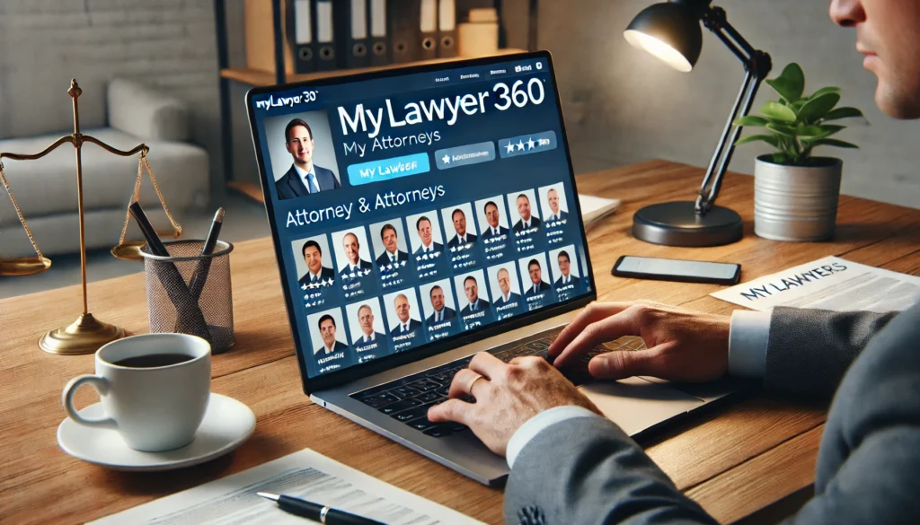 MyLawyer360