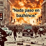 Nada Paso En Bazhince