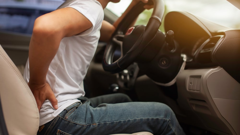 Small Lifestyle Tweaks That Can Help Prevent Discomfort While Driving