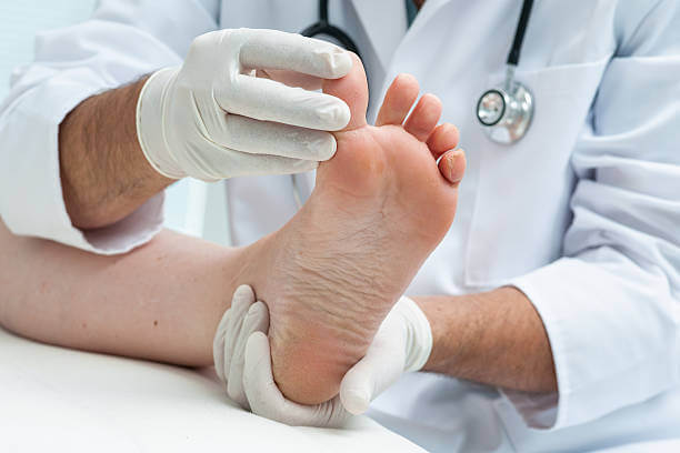 What a Podiatrist Looks for in Your Foot Health Examination