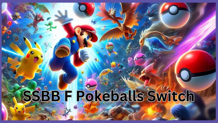 SSBB F Pokéballs Switch Modifier